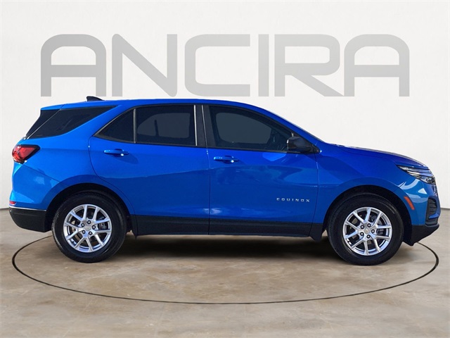 Used Car 2024 Chevrolet Equinox  Ls For Sale Under $25,000 In San Antonio, Texas