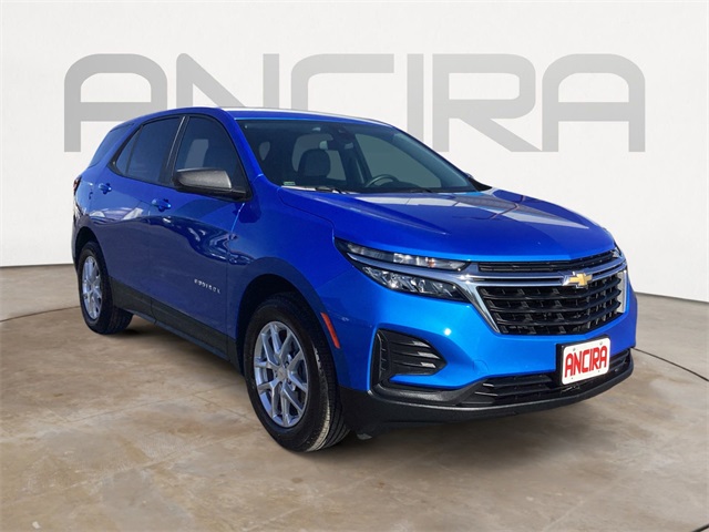 Used Car 2024 Chevrolet Equinox  Ls For Sale Under $25,000 In San Antonio, Texas