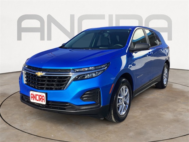 Used Car 2024 Chevrolet Equinox  Ls For Sale Under $25,000 In San Antonio, Texas