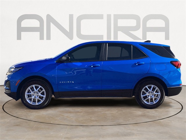 Used Car 2024 Chevrolet Equinox  Ls For Sale Under $25,000 In San Antonio, Texas