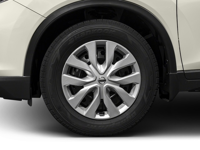 2018 Nissan Rogue SV Black at Mac Haik CDJR North Houston