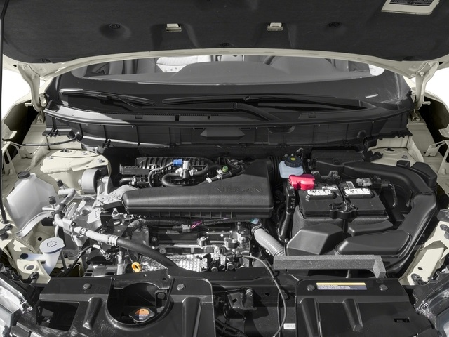 2018 Nissan Rogue SV Black at Mac Haik CDJR North Houston