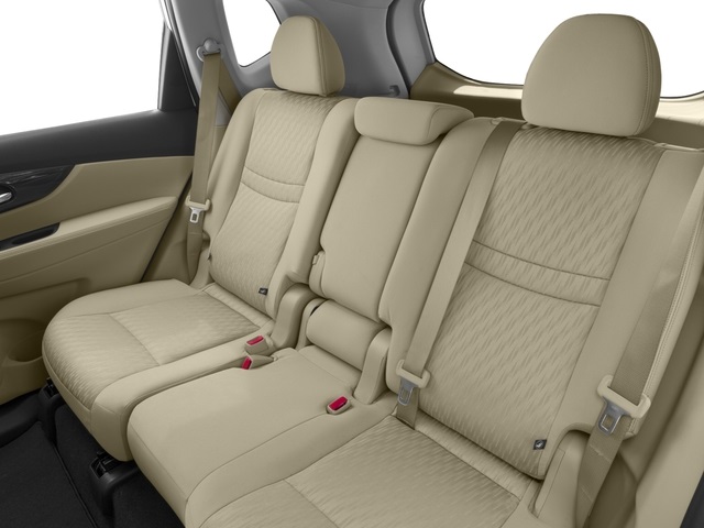 2018 Nissan Rogue SV Black at Mac Haik CDJR North Houston