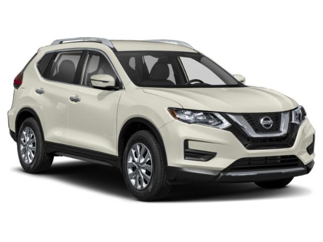 2018 Nissan Rogue SV Black at Mac Haik CDJR North Houston