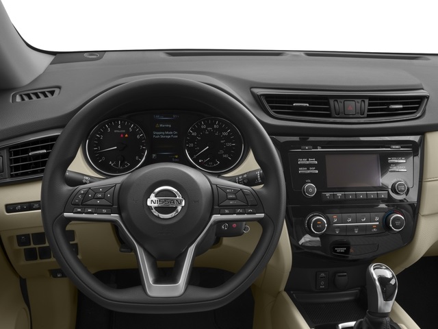 2018 Nissan Rogue SV Black at Mac Haik CDJR North Houston