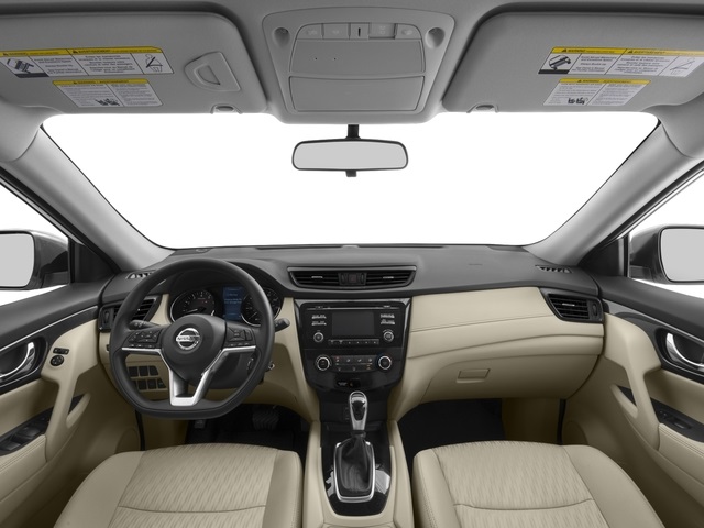 2018 Nissan Rogue SV Black at Mac Haik CDJR North Houston