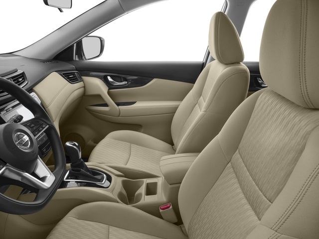 2018 Nissan Rogue SV Black at Mac Haik CDJR North Houston