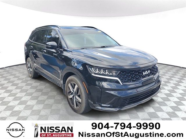 2022 Kia Sorento S's photo