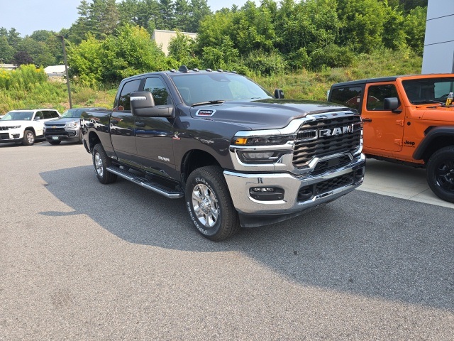 2025 Ram 2500 Big Horn 