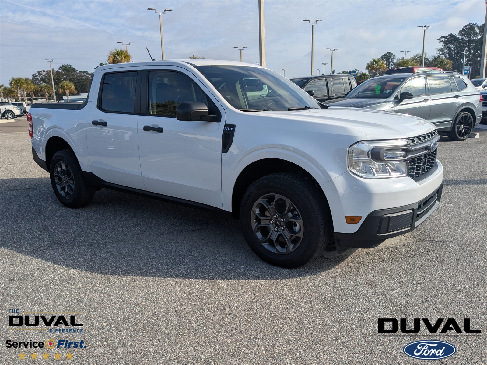 2023 Ford Maverick XLT SuperCrew FWD
