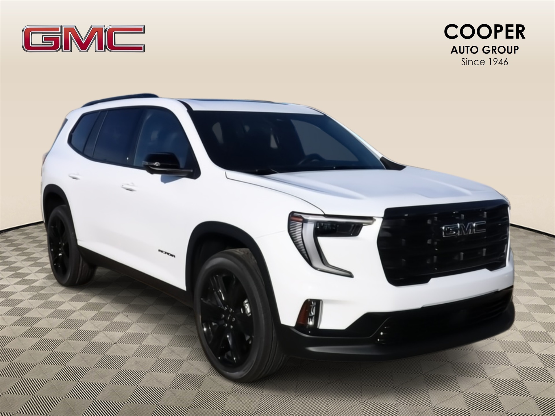 2026 GMC Acadia Elevation FWD