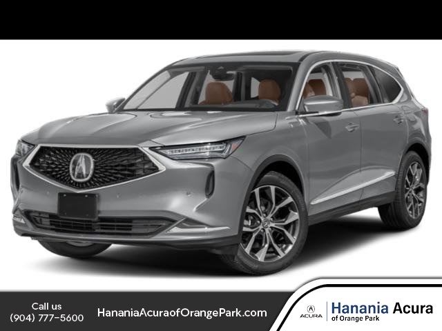 2024 Acura MDX FWD with Technology Package