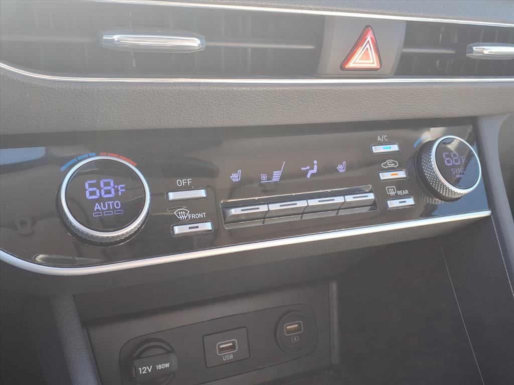 2023 Hyundai Sonata SEL Blue at Baytown Hyundai