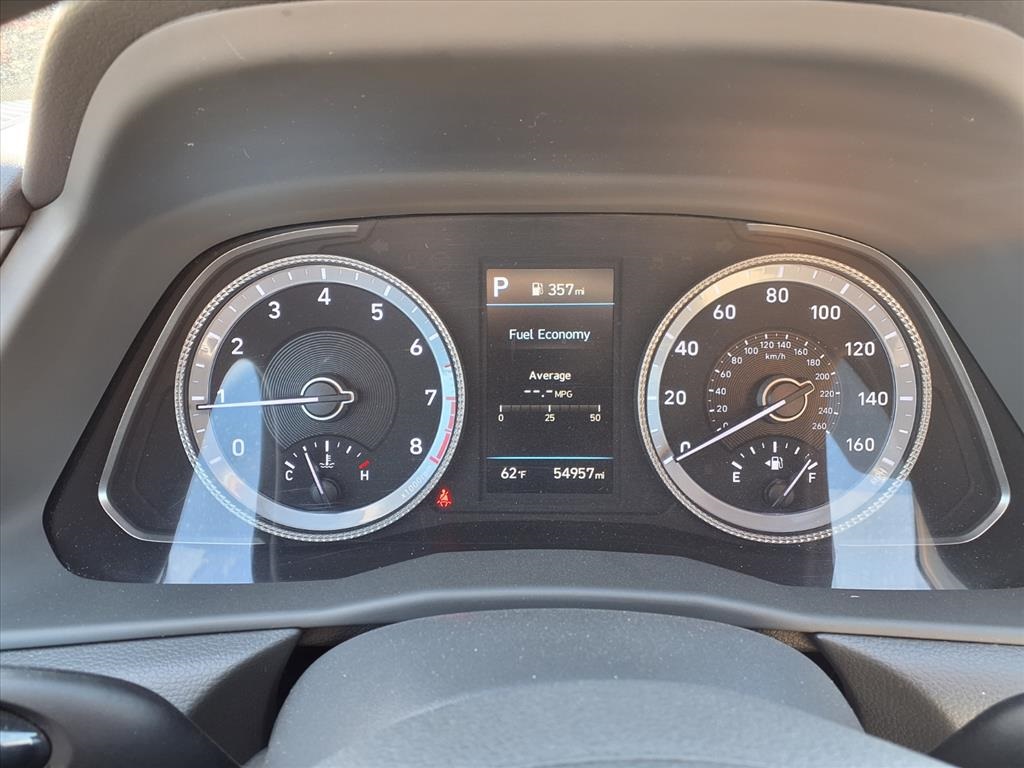 2023 Hyundai Sonata SEL Blue at Baytown Hyundai