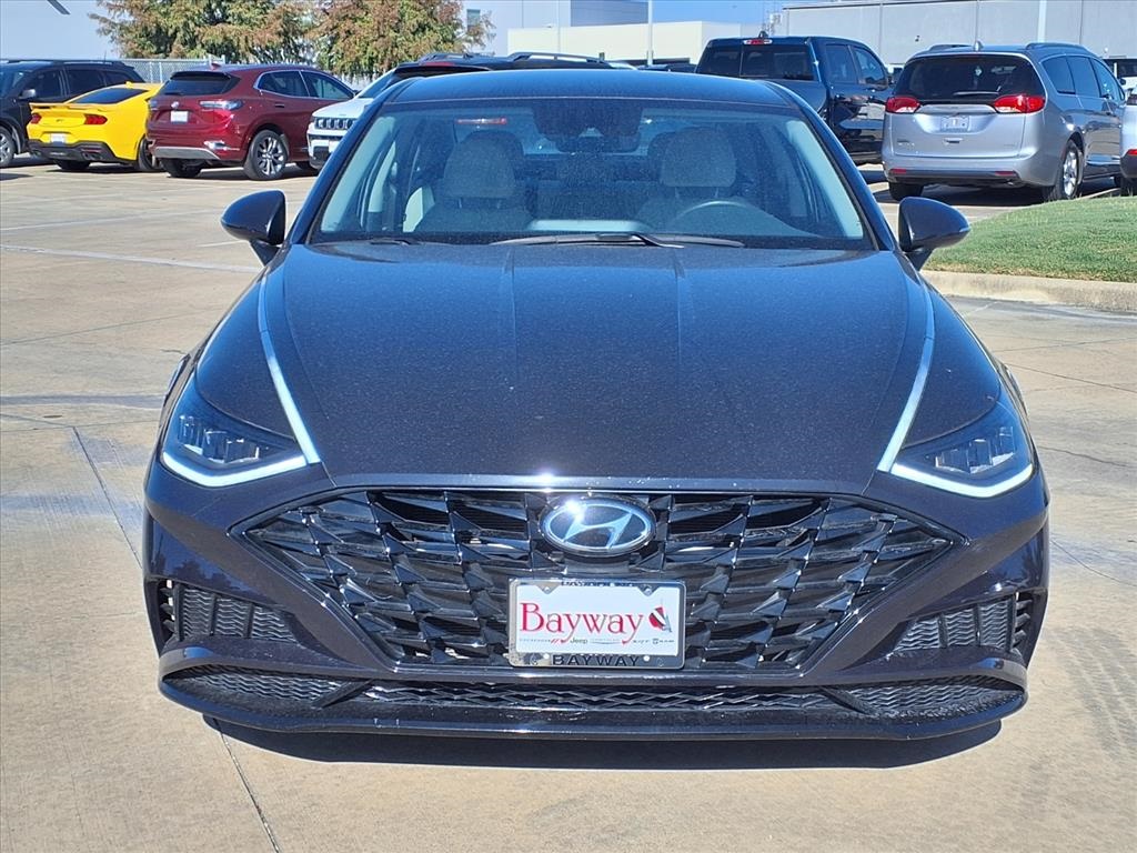 2023 Hyundai Sonata SEL Blue at Baytown Hyundai