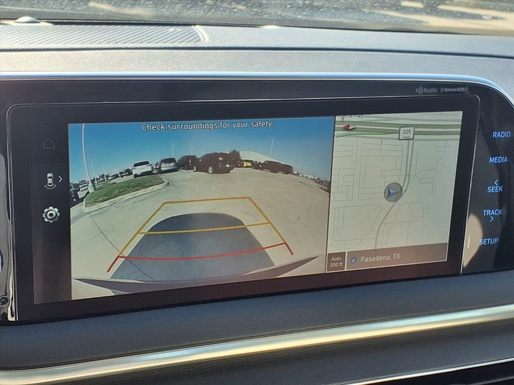 2023 Hyundai Sonata SEL Blue at Baytown Hyundai