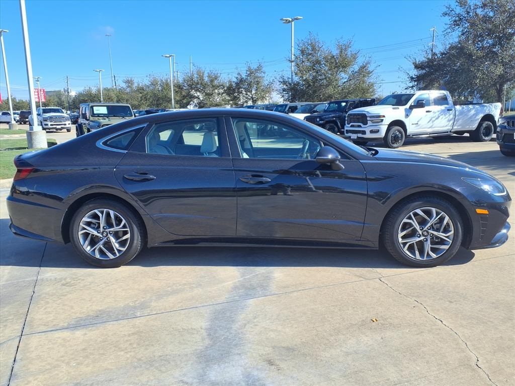 2023 Hyundai Sonata SEL Blue at Baytown Hyundai