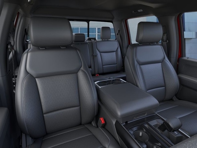 2025 Ford F-150 Lariat - 9