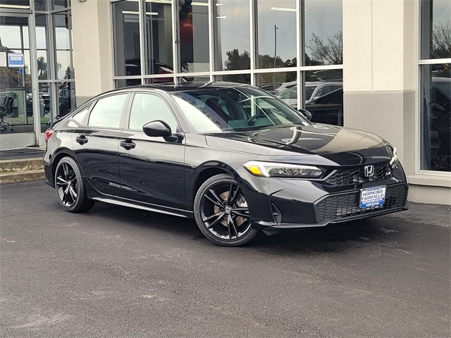 2026 Honda Civic Si FWD