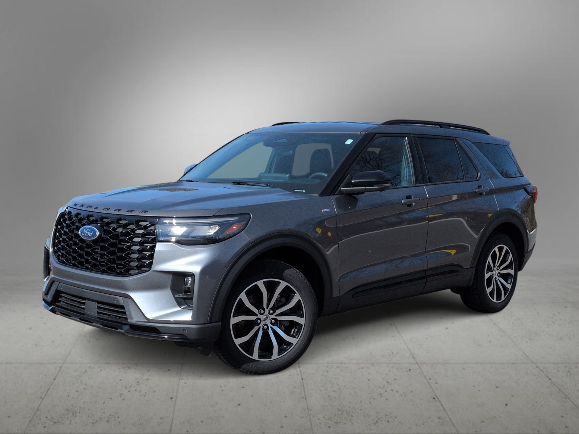 2026 Ford Explorer ST-Line AWD