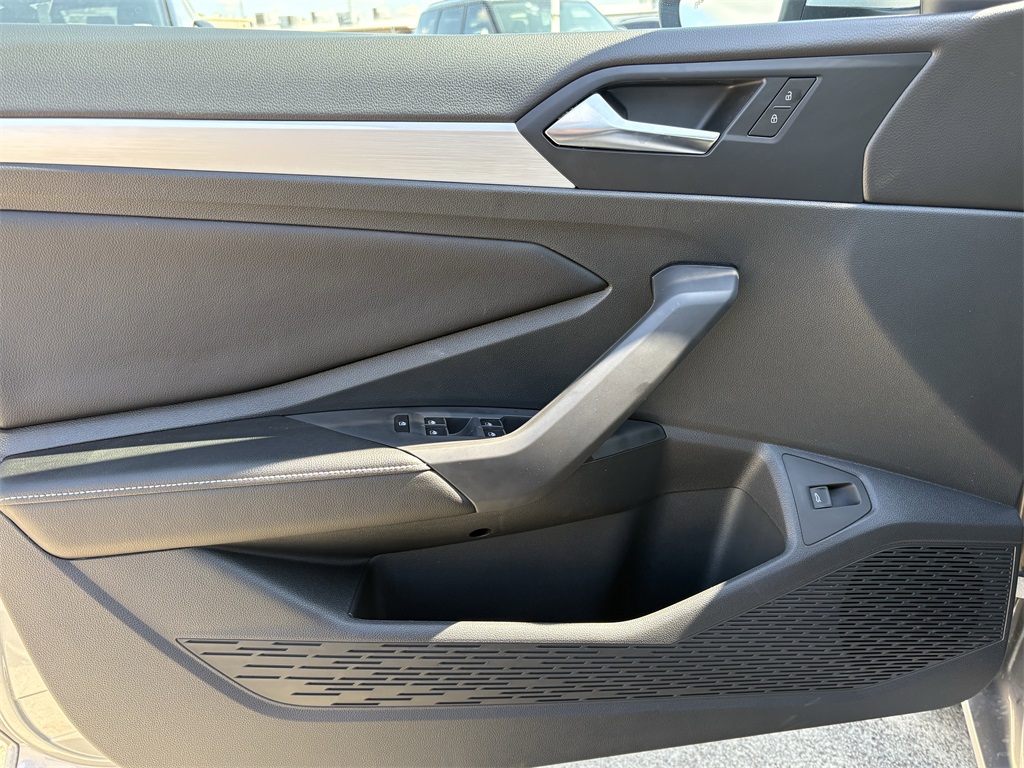 2026 Volkswagen Jetta 1.5T S Silver at DeMontrond Auto Country