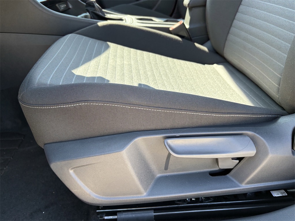 2026 Volkswagen Jetta 1.5T S Silver at DeMontrond Auto Country