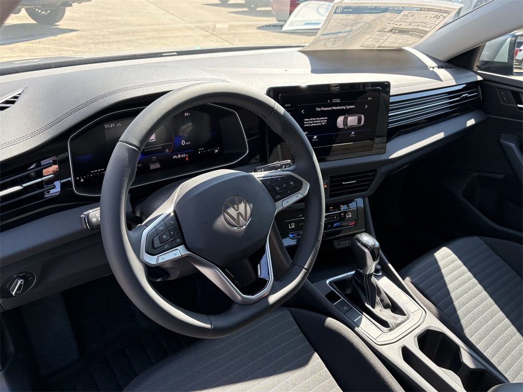 2026 Volkswagen Jetta 1.5T S Silver at DeMontrond Auto Country