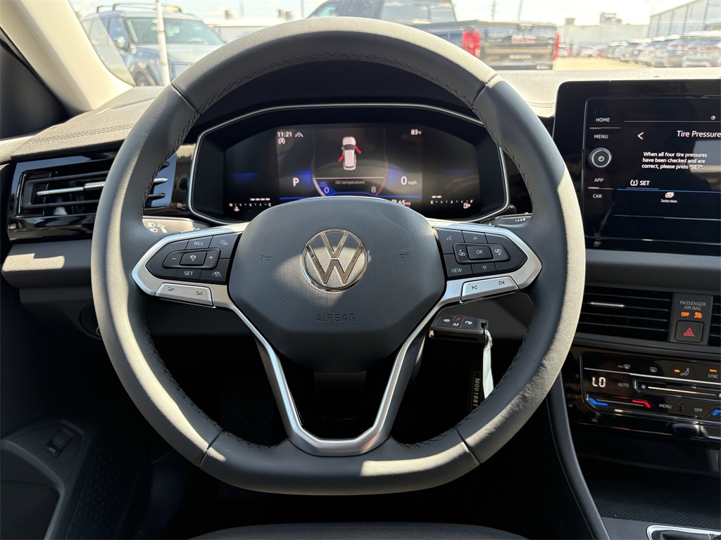 2026 Volkswagen Jetta 1.5T S Silver at DeMontrond Auto Country