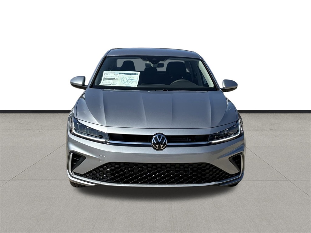 2026 Volkswagen Jetta 1.5T S Silver at DeMontrond Auto Country