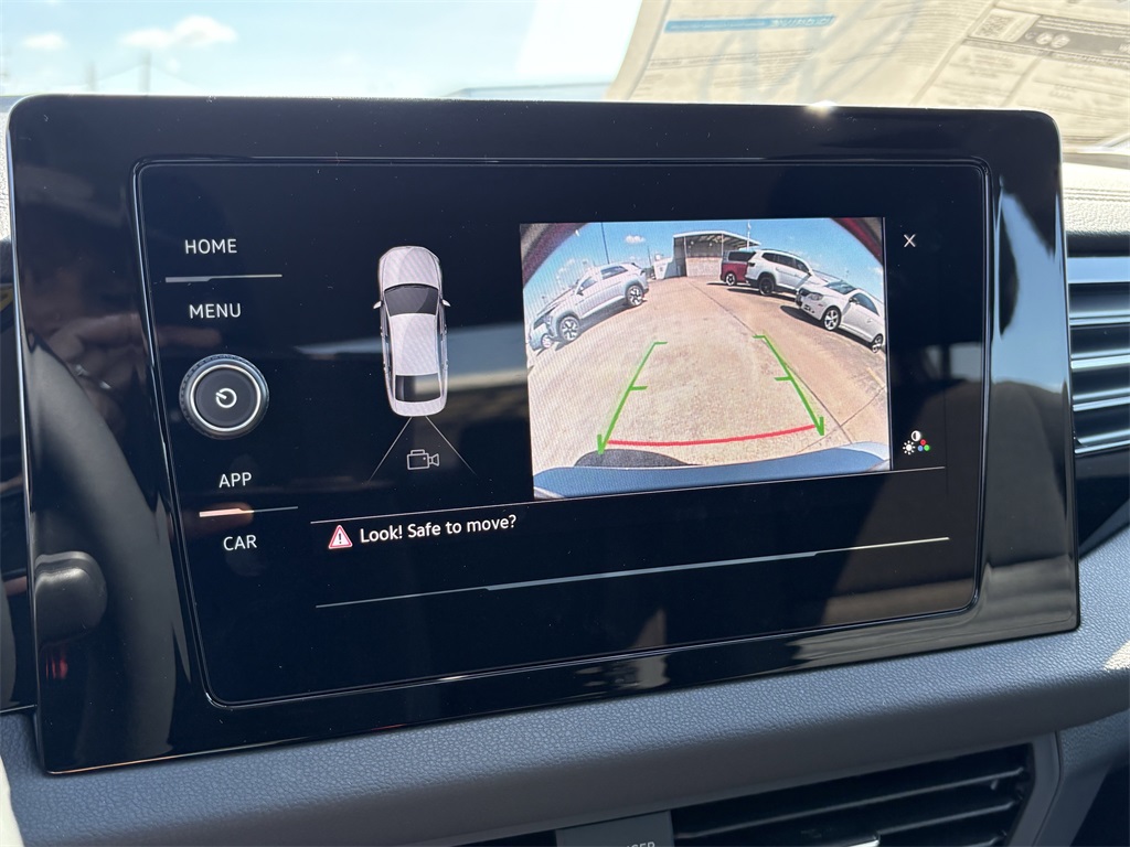 2026 Volkswagen Jetta 1.5T S Silver at DeMontrond Auto Country