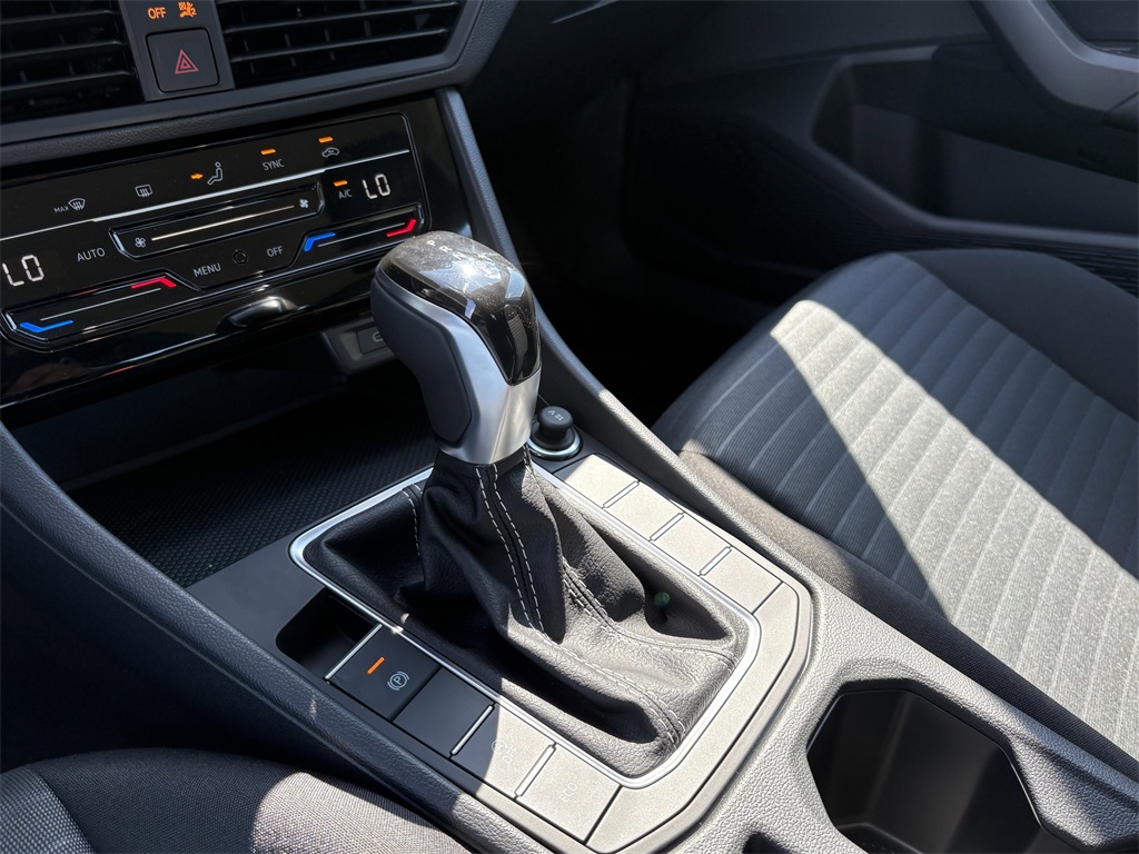 2026 Volkswagen Jetta 1.5T S Silver at DeMontrond Auto Country