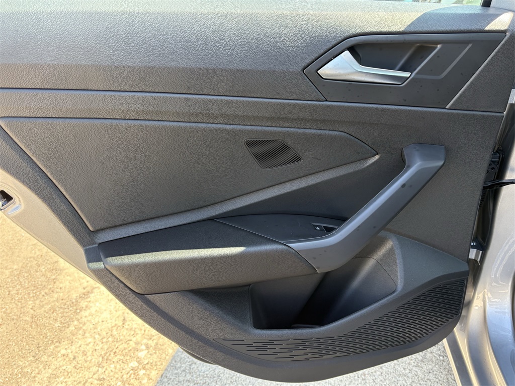 2026 Volkswagen Jetta 1.5T S Silver at DeMontrond Auto Country