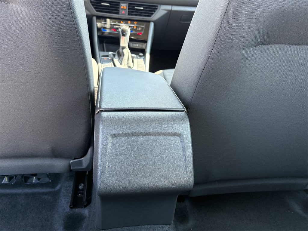 2026 Volkswagen Jetta 1.5T S Silver at DeMontrond Auto Country