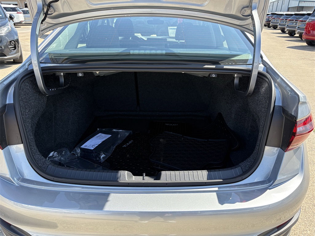 2026 Volkswagen Jetta 1.5T S Silver at DeMontrond Auto Country