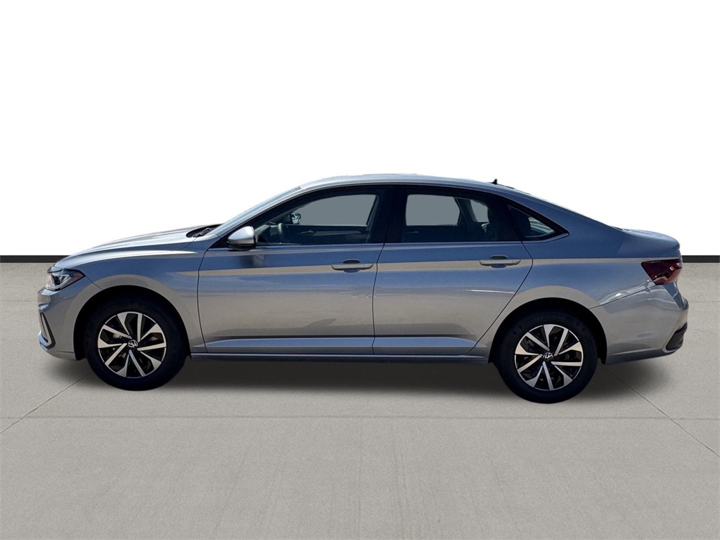 2026 Volkswagen Jetta 1.5T S Silver at DeMontrond Auto Country