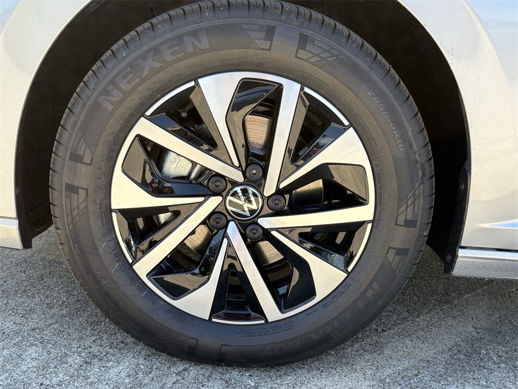 2026 Volkswagen Jetta 1.5T S Silver at DeMontrond Auto Country