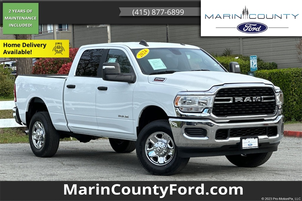 2024 RAM 2500 Big Horn Crew Cab 4WD