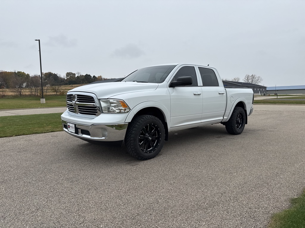 2014 Ram 1500