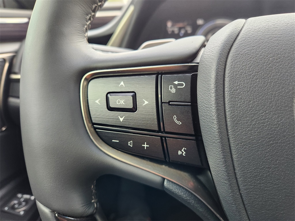 2021 Lexus ES 300h Ultra Luxury White at Westside Lexus