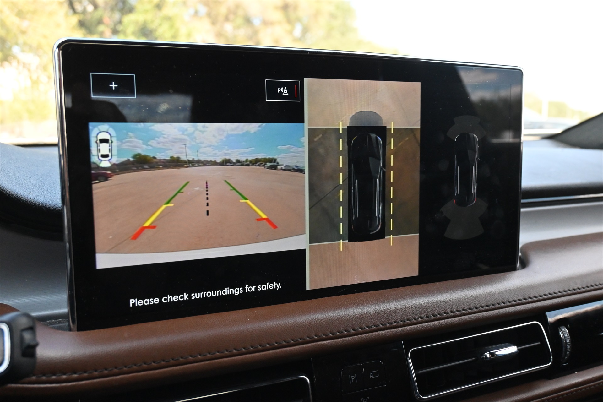 2022 Lincoln Nautilus Reserve White at AutoSavvy Houston Southwest