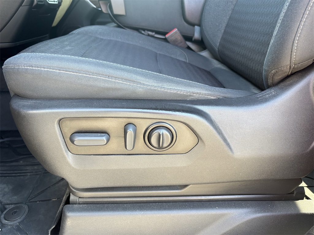 2022 Chevrolet Silverado 1500 LTD RST Blue at Mac Haik CDJR North Houston