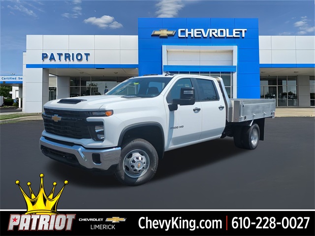 2025 Chevrolet Silverado 3500HD for sale at PATRIOT CHEVROLET OF LIMERICK