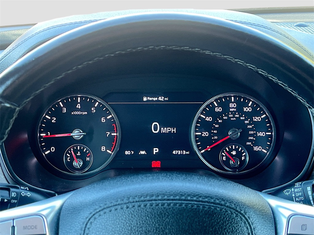 2022 Kia Telluride SX Green at Westside Lexus