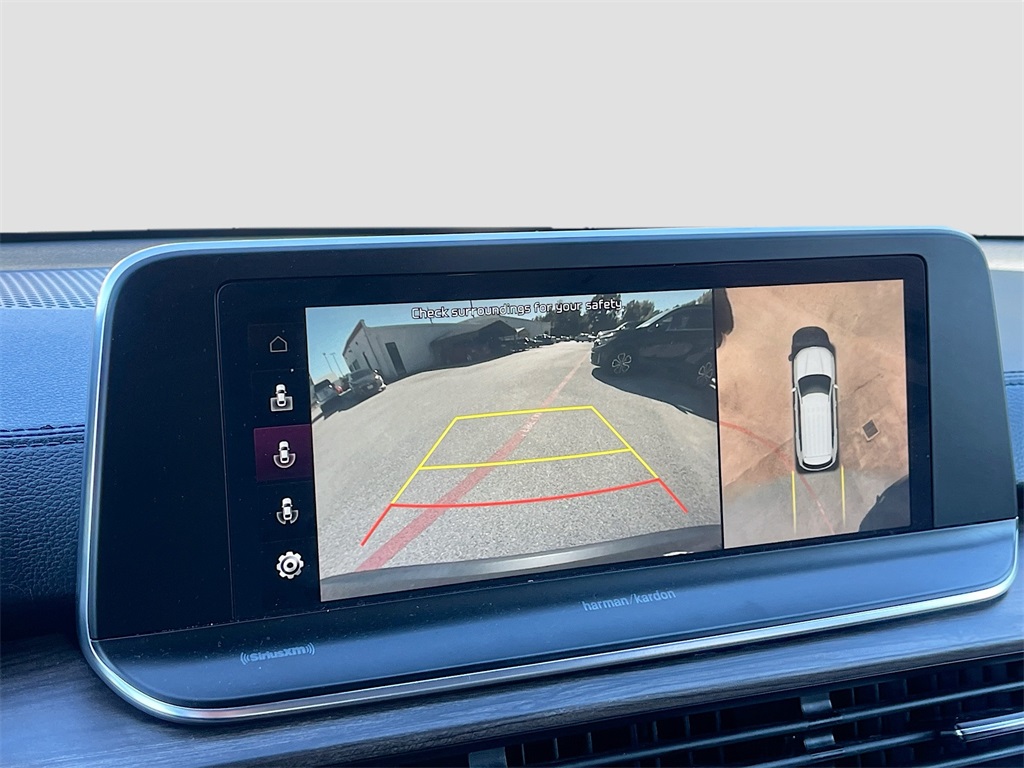 2022 Kia Telluride SX Green at Westside Lexus