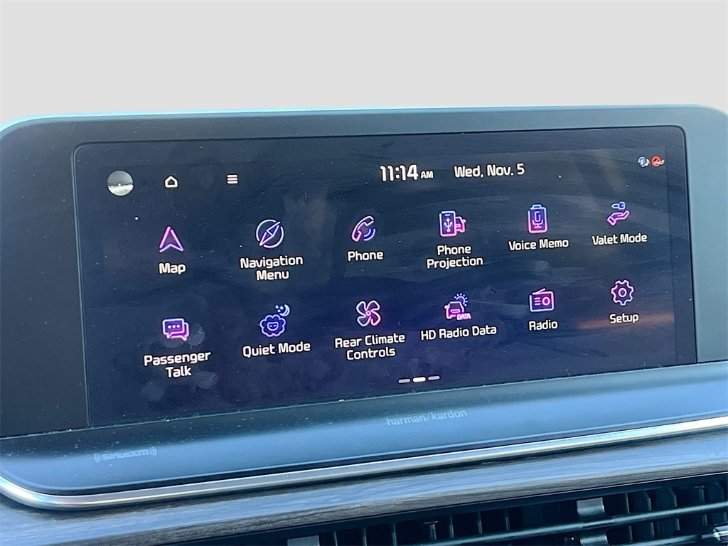 2022 Kia Telluride SX Green at Westside Lexus