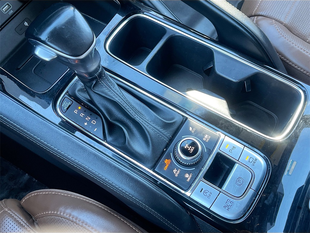 2022 Kia Telluride SX Green at Westside Lexus