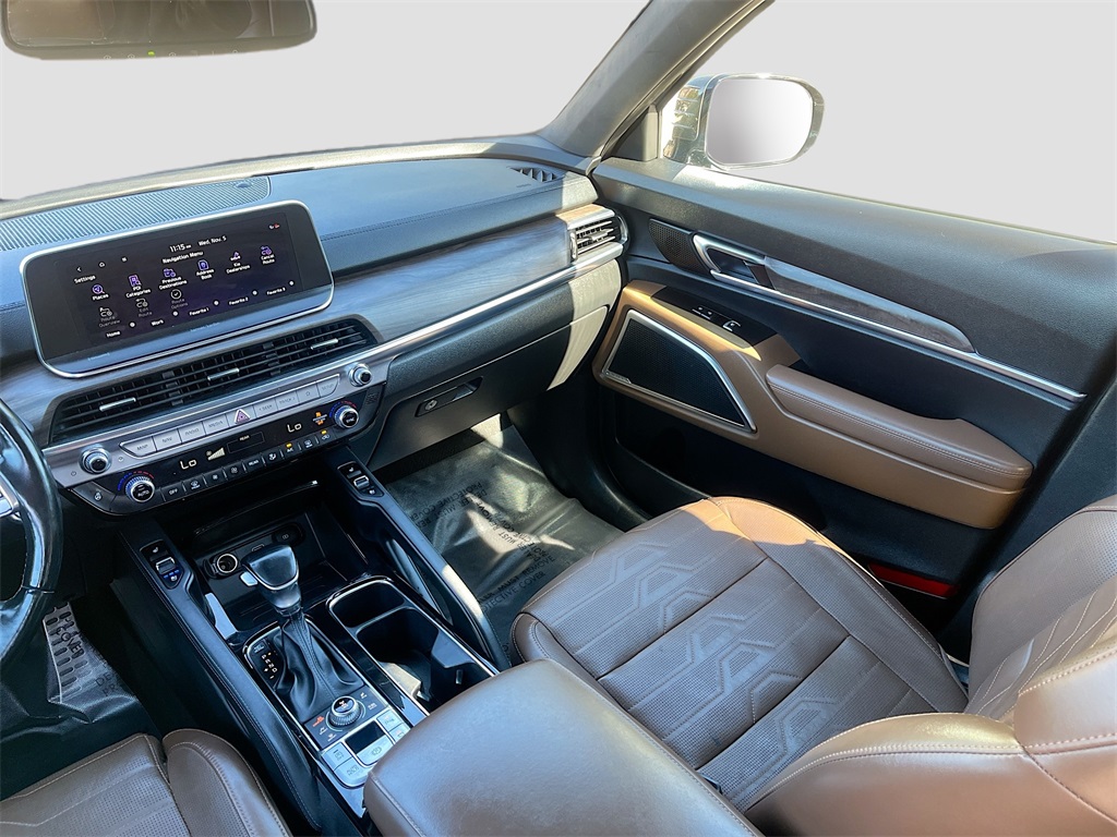 2022 Kia Telluride SX Green at Westside Lexus