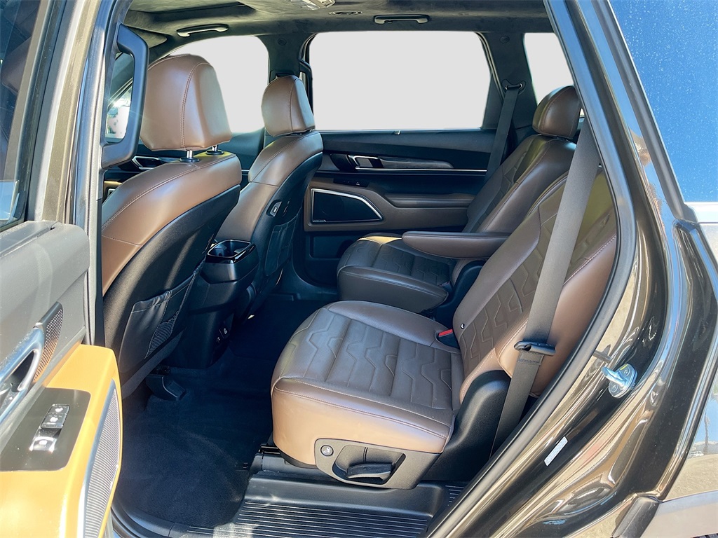 2022 Kia Telluride SX Green at Westside Lexus