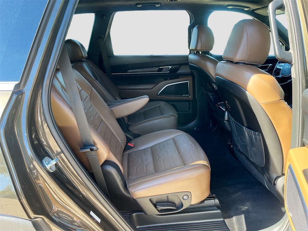 2022 Kia Telluride SX Green at Westside Lexus