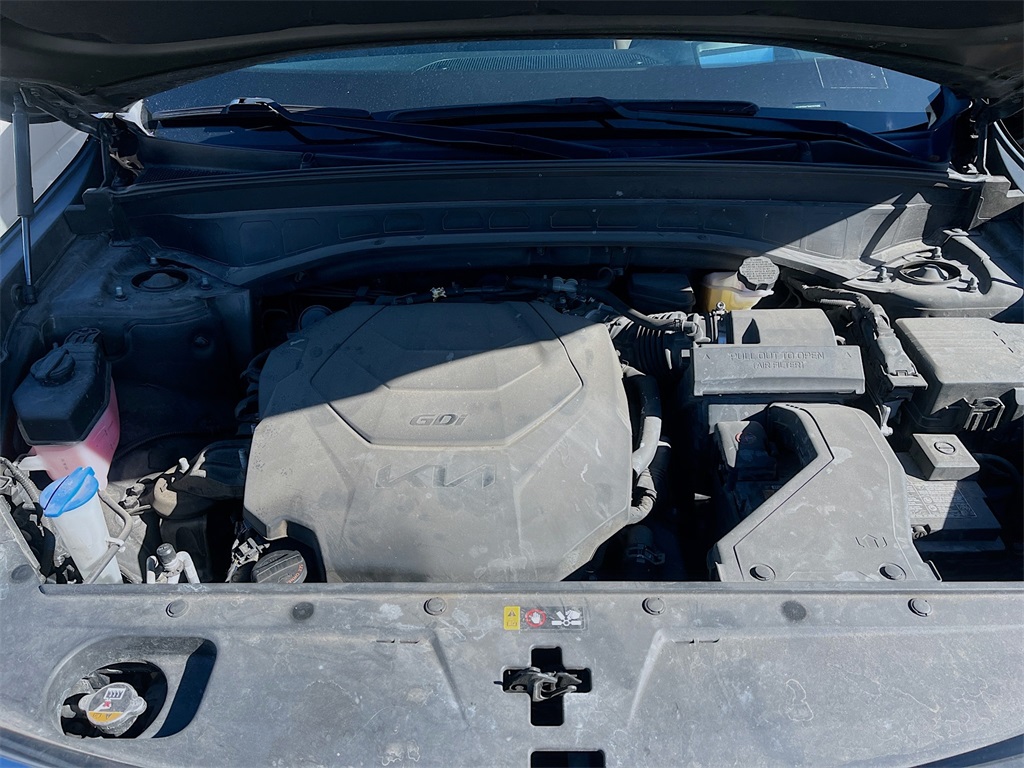 2022 Kia Telluride SX Green at Westside Lexus